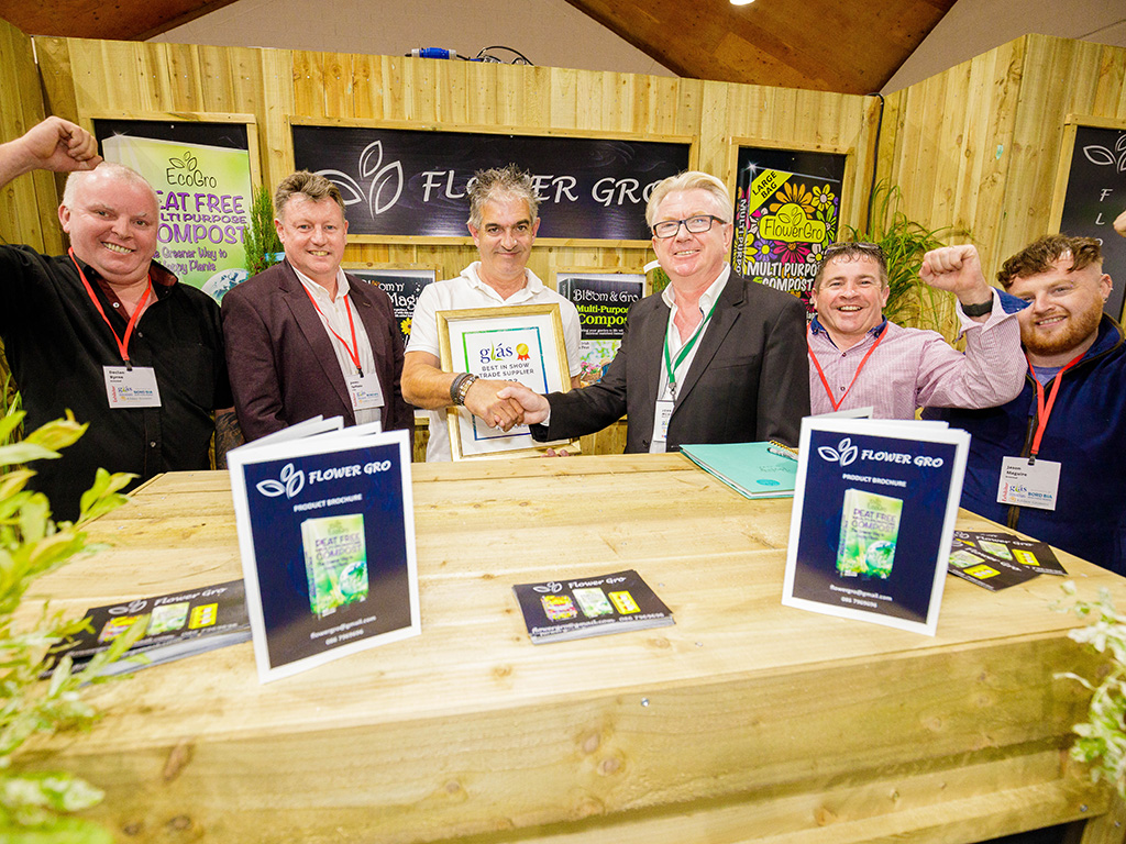 Best in Show Trade Supplier of the Year 2022
