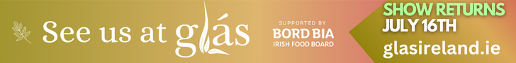GLAS 2026 See us at banner