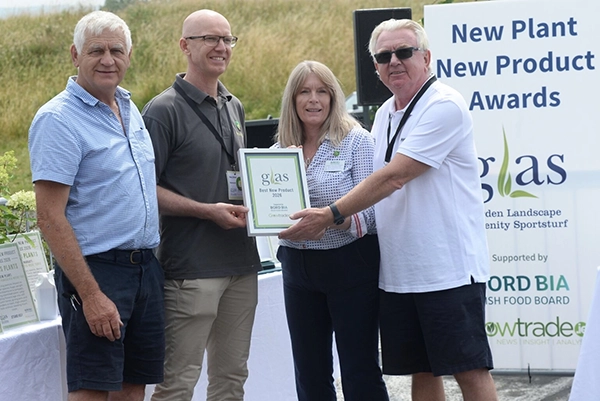 Best New Product Award