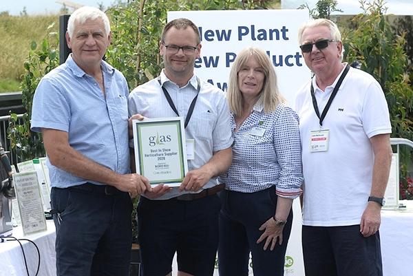 Best in Show Horticulture Supplier