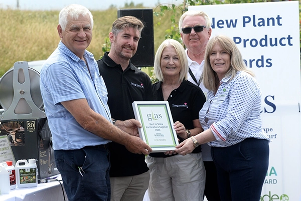 Supplier of the Year Award3